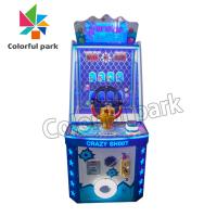 Acrílico de Arcade Machine Car Simulator 250W das corridas de carros da batalha do monstro