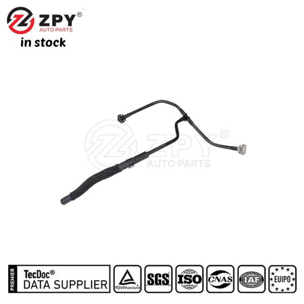 ZPY Coolant Reservoir Vent Hose 8R0121081P for Audi Q5 3.2L 2009-2012