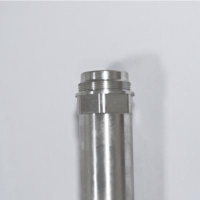 UAV Body 7075 Aluminum CNC Machined Components ISO9001 2016