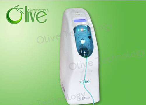 5L medical 93% high purity oxygen concentrator portable oxygen generator