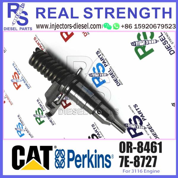 1278222 for cat 3114 3116 engine injector 127-8222 diesel fuel injector 0R-8461