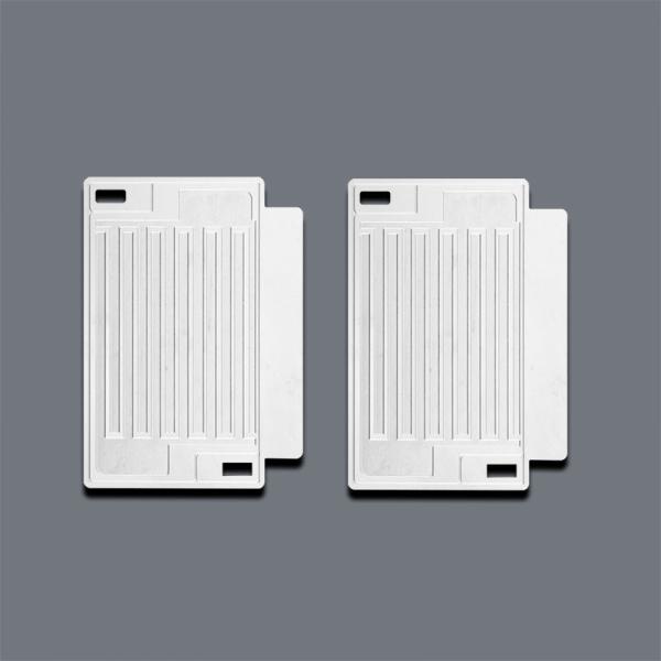 Custom Precision Etched Flow Field Plates for PEM Fuel Cells & Electrolyzers