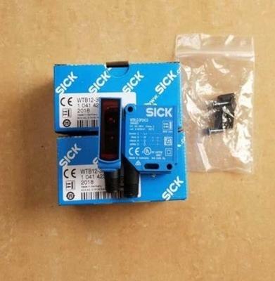 SICK W12-3 Proximity Photoelectric Sensor 30-500mm Detection Range