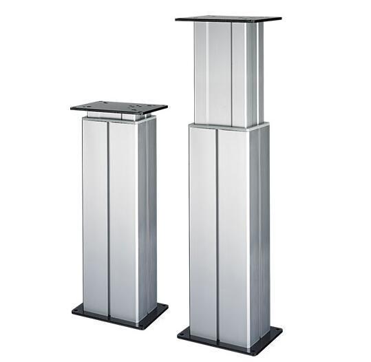 450KG Industrial Lifting Column Kit with Synchronization Control 12V 24V