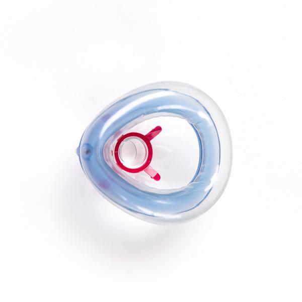 Маска наркотизации воздушной подушки PVC устранимых продуктов больницы медицинская свободная