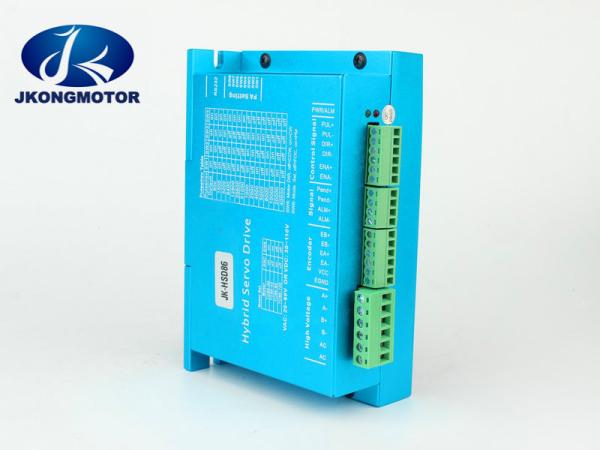 Nema 34	 Stepper Motor Driver JK-HSD86 Closed Loop Stepper Driver  20V ~ 80VDC 0.1A - 10A