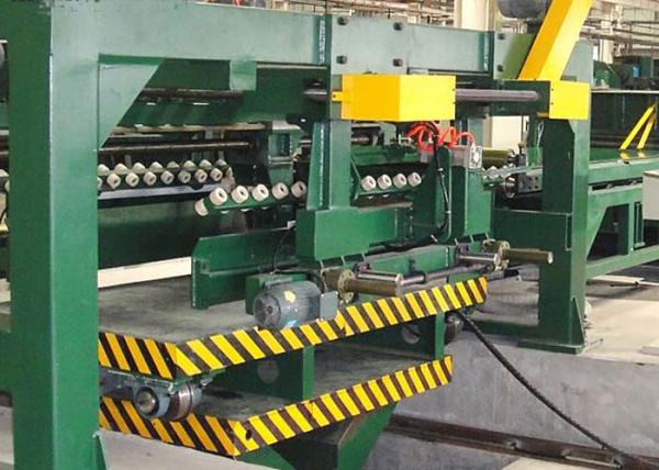 Coil Cut To Length Line Machines for Galvanized Aluminum Stainless Steel