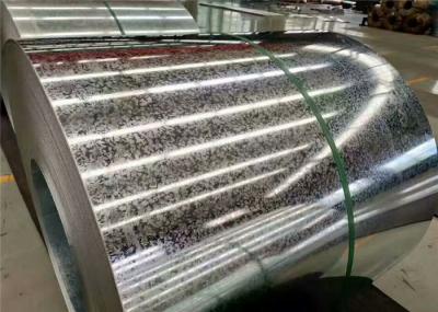 CIF Trade Terms GALVANIZED STEEL COIL for Products 7-15 Days Custom Cycle
