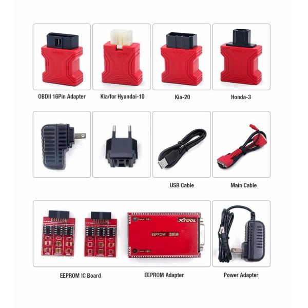 Newest Original Xtool Product X-100 PAD Function As X300 Pro X300 Auto Key Programmer Update Online X100 Pad