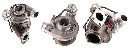 Perkins Industrial Various GT2556S Turbo 721261-0010,721261-5010S,2674A211