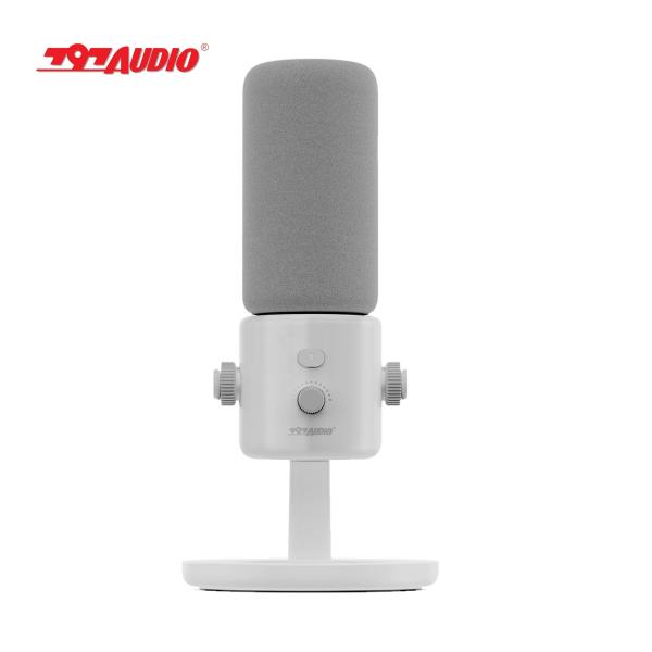 Style Meets Functionality 797Audio D502 Wired Microphone for Podcasts and Gaming