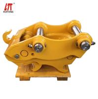 Cambiador da cubeta de 45 Ton Excavator Quick Hitch Connector