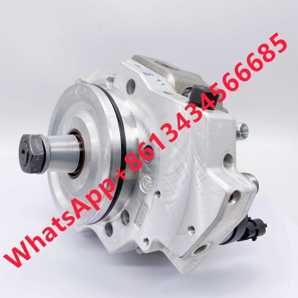 Original authentic CR CP3 CP3S3 Pump Common Rail Fuel Injection Pump 0445020033 0 445 020 033