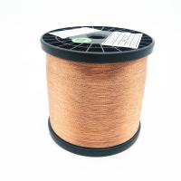 38 A.W.G. 0.1mm/conducteur isolé 2 par brins Copper Litz Wire