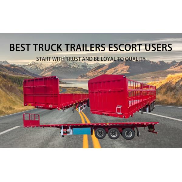 2 Axle 8 Bit Car Carrier Trailer Heavy Duty Truck Trailer Customization Semi-Trailer