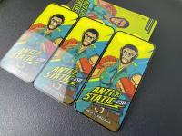 Protector de tela de vidro claro de alto desempenho com corte perfeito