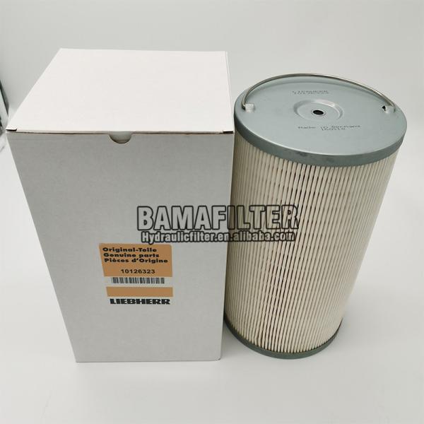 Filtro de óleo de máquina 11427521 10126323 270214540 SO7291 SO97051 Elemento de filtro de óleo