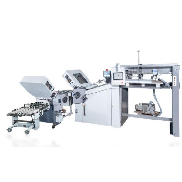 CP80/4K-F Gantry Pallet Buckle Folding Machine With Scrach Proof Buckle and Imported Famous Brand Electrical Parts