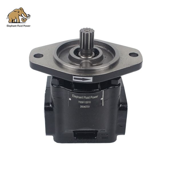Aftermarket Replacement Parker 7059112010 Hydraulic Pump For JCB Exacavator – High Pressure & Long Life