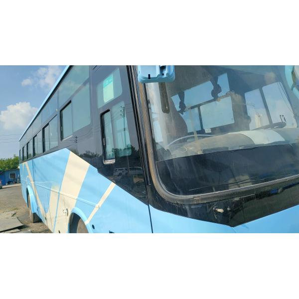 Двигатель 60seats LHD фронта Yutong Zk6112d автобуса пассажира/километр RHD низкое окно Silding