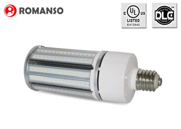 5 Years Warranty UL DLC Lilst IP65 Corn Led Lamp Outdoor 54w  7020lm