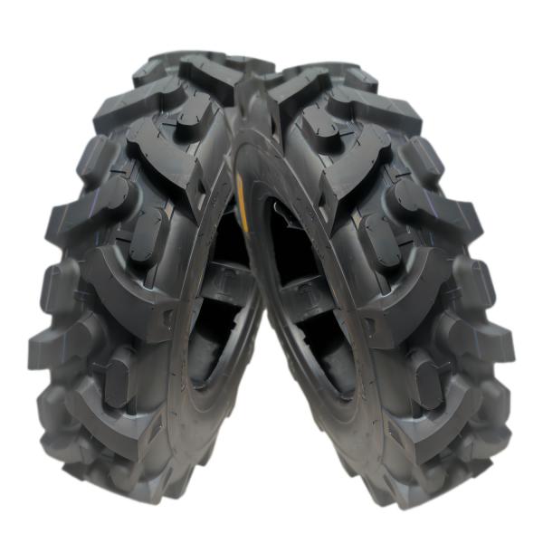 Heavy Duty Harley Serrated Three Whee Motorcycle Tire 5.00-12 OEM