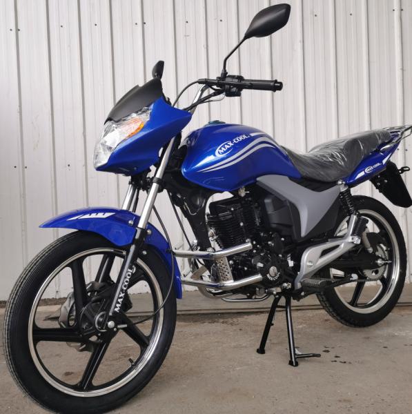 Gasoline Powered 150cc Off Road Street Bikes Street Legal Dirt Bike 8000 Rpm