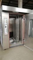 32 plateaux 3N380V Oven Industrial Bakery Equipment rotatoire