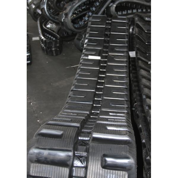 B450x86x55C C-Lug Pattern Skid Steer Loader Rubber Track Rubber Crawler (Скид-рулевой погрузчик с резиновой трассой)