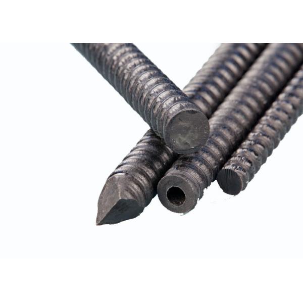 Болты утеса диаметра 8mm H22 неубедительные GFRP веса 0.58Kg/M внутренние