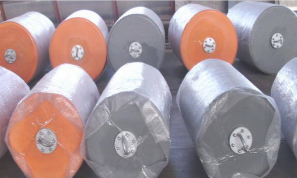 3.5*7m Harbor/Port EVA Foam Filled Marine Fender – Ideal for Ship & Boat Berthing Protection