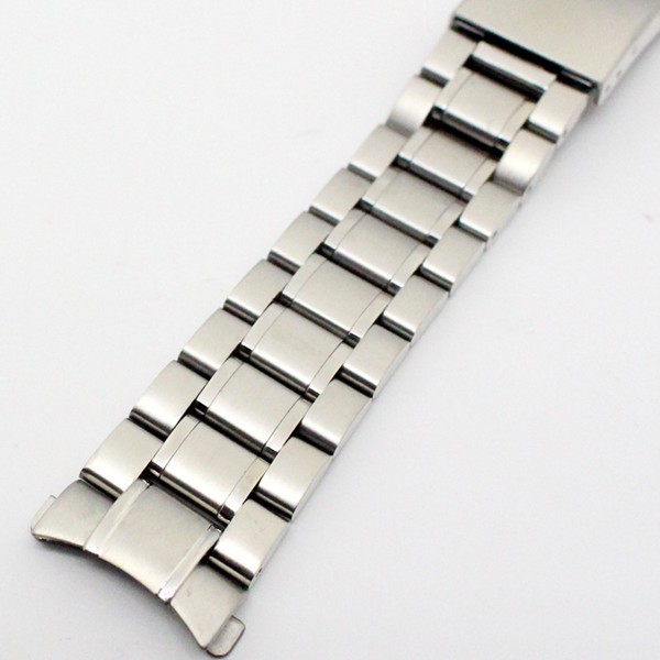 PVD Solid Gold Metal Strap · Customizable Color/clasp/logo