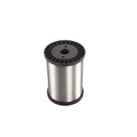 Micro fios de aço inoxidável / fios de mola de aço inoxidável