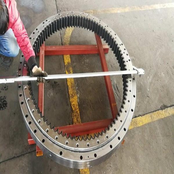 Kobelco Slewing Bearing Excavator Hydraulic Parts YN40F00004F1 LQ40FU0001F1 YN40F00019F1