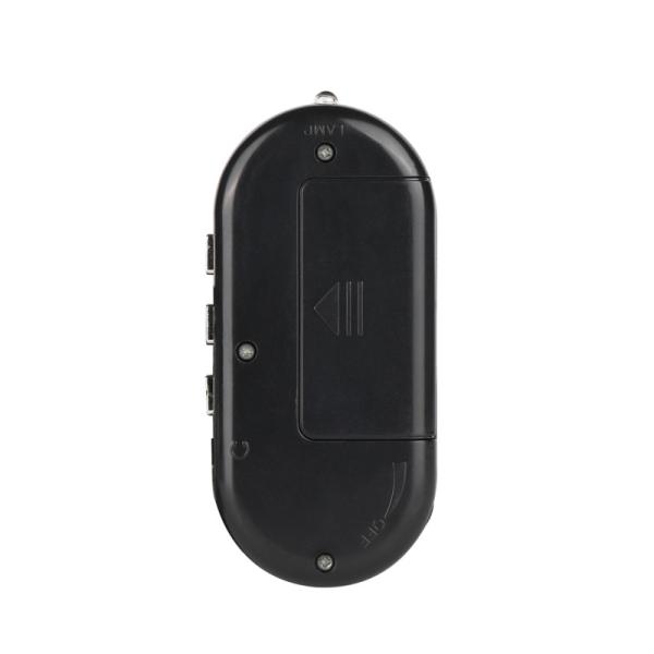 DC 5V Radio FM mignonne 3,5 mm Jack 88-108MHz Fréquence Mini Radio de poche
