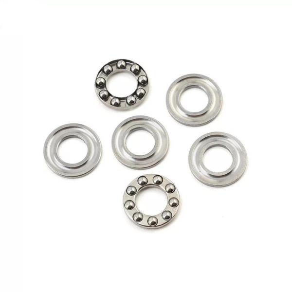 High Precision BALL Seals Type OPEN 51203 Thrust Bearing for Industrial Machinery