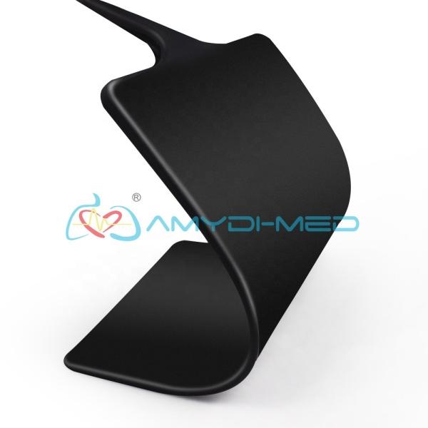Valleylab Reusable Patient Plate Negative Return Electrode Silicone Electrosurgical Patient Plate
