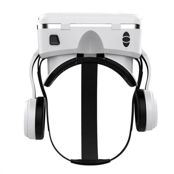 3D Videos VR Headsets With Headphone With Controller