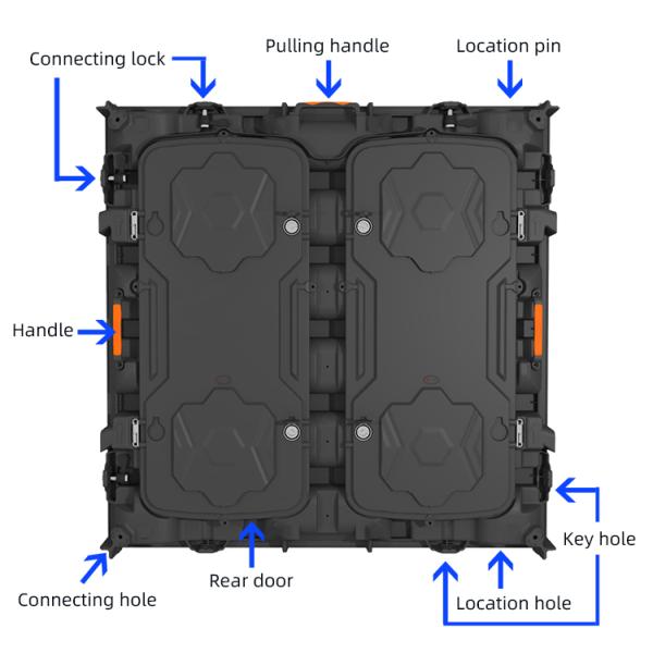 SMD Advertising Outdoor LED Display ScreenS P10 P8 P6 High Brightness Video Wall Pantalla LED Sign Billboard