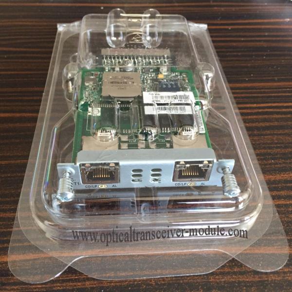 Le routeur de Cisco de module de service de mise en réseau de HWIC-8CE1T1-PRI carde une garantie d'an