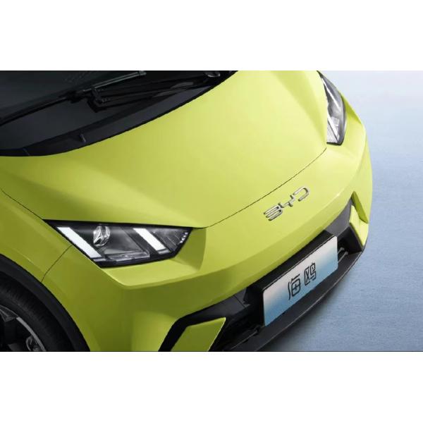 Body Structure Bumper Headlight Hood Grill Mirror Break Pad Filter for BYD Song Plus EV