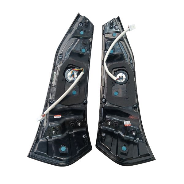 New Arrival 4133110-SY01 for AITO M7 1st Gen SUV Rear Tail Light Assembly with Deep Red Smoked Lens Automotive Part