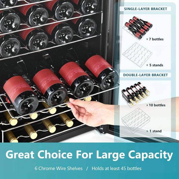 Wine Refrigerator Wine Fridge Cooler Car Refridgerator Commercial Ice Maker Beverage Fridge Bullet Ice Maker Nugget Ice Maker Cube Ice Maker