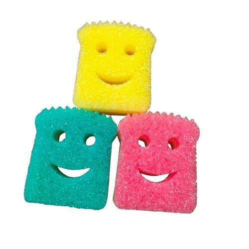 High-Density Filter Sponge for Heavy-Duty Cleaning