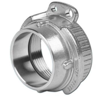 TYPE VB DIN28450 Stainless Steel Hose Couplings 2 Inch TW Coupling