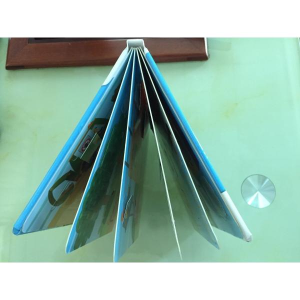 Commercial Personalized Baby Board Book / Small Board Books For Toddlers