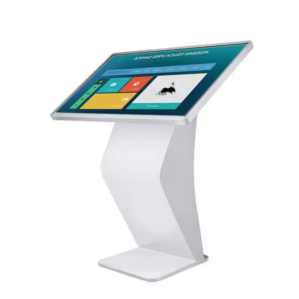 Hd Lcd All In One Touch Screen Киоск заказа 32 дюйма Цифровой сенсорный экран