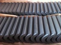 Démarreur permanent superbe 550 de ferrite de forme d'arc 560 775 aimants de moteur