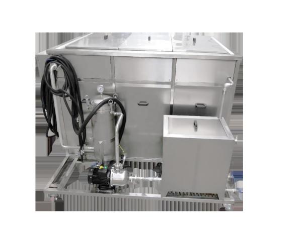 250L Ultrassônico Auto Parts Limpeza Industrial