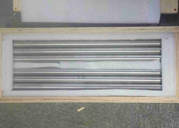 Customized High Density Alloy Tungsten Copper Bar Vacuum Contact Materials
